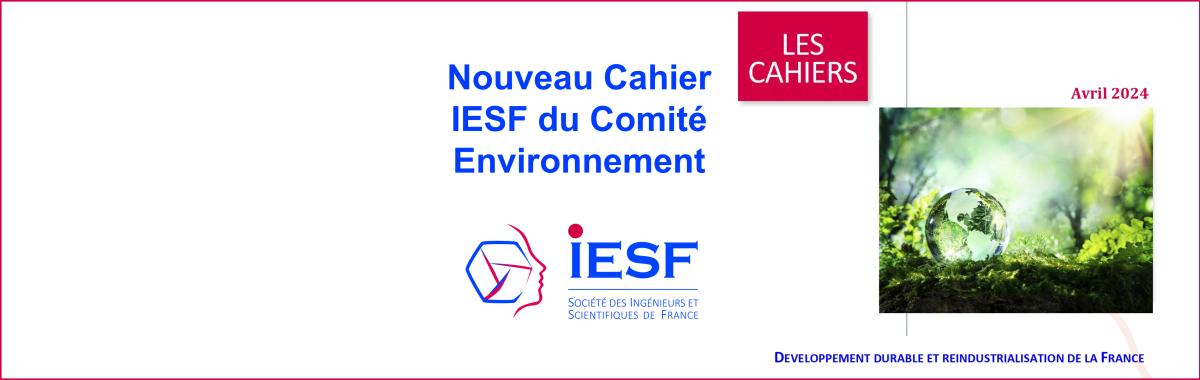 Publication Cahier n42 : Dveloppement durable et rindustrialisation de la France